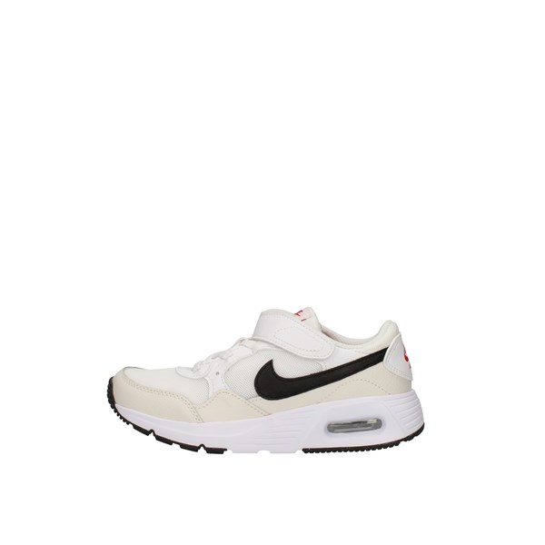 Nike Basse Bianco