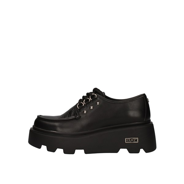 Cult Loafers Black
