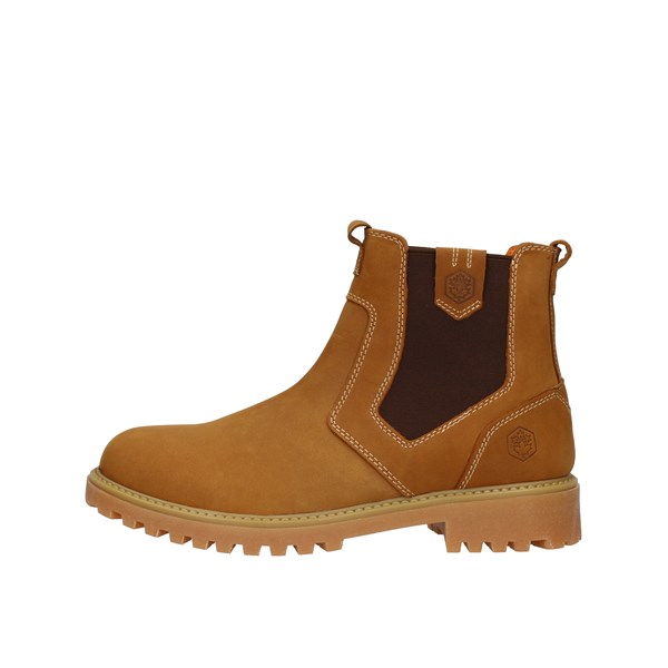 Lumberjack Chelsea Yellow