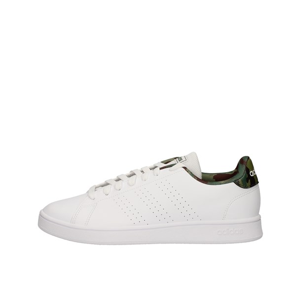 Adidas Basse Bianco