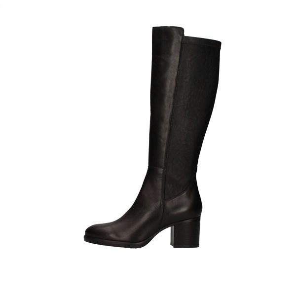 Igi e Co Under the knee Black