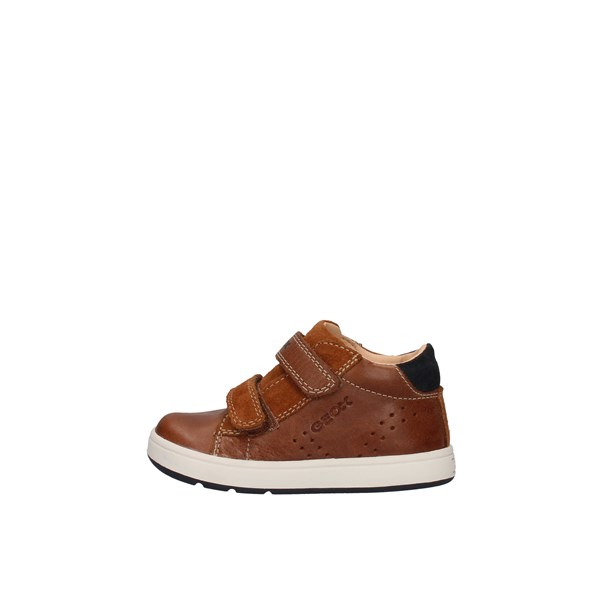 Geox  low Brown