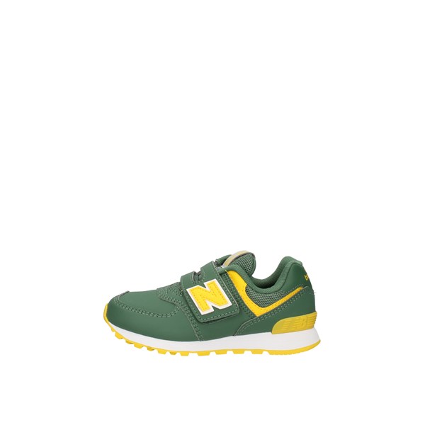 New Balance  low Green