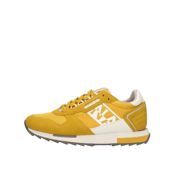 Napapijri  low Yellow