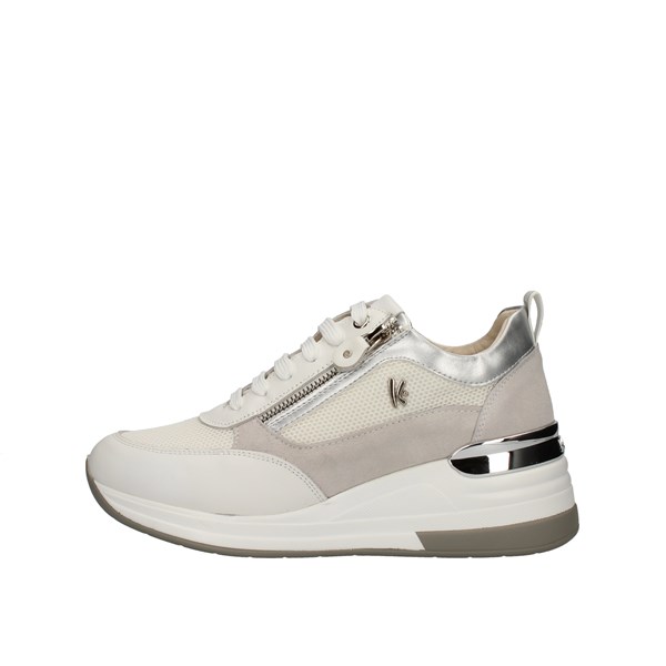 Keys With Wedge White