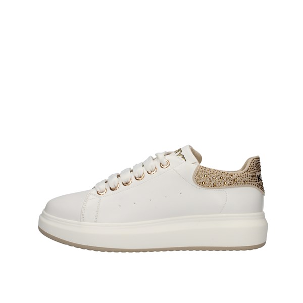 Keys  low White