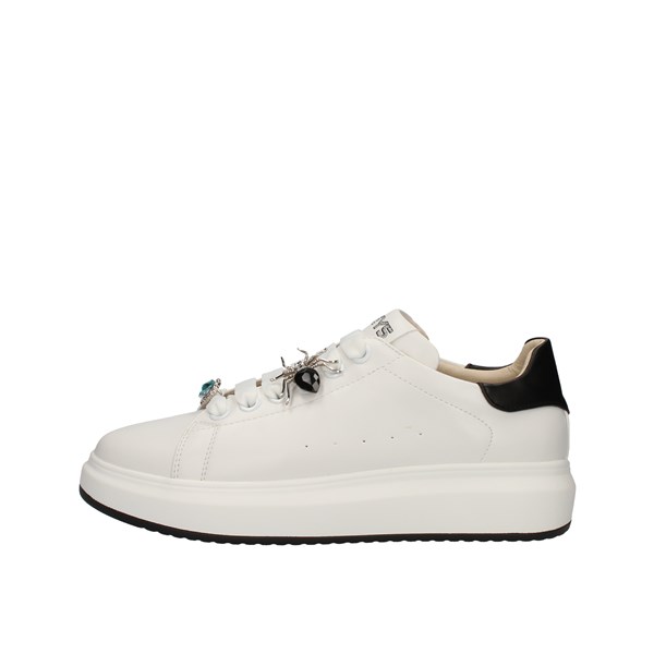Keys  low White