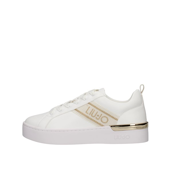 Liu Jo  low White