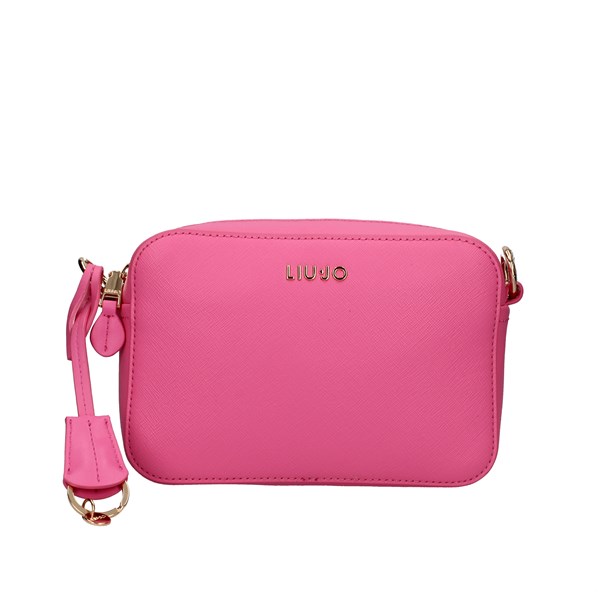 Liu Jo Shoulder Bags Fuxia