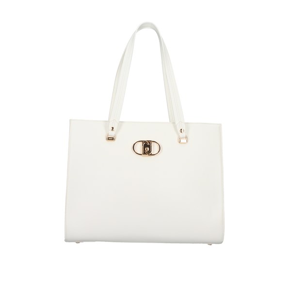 Liu Jo Shopping bags White