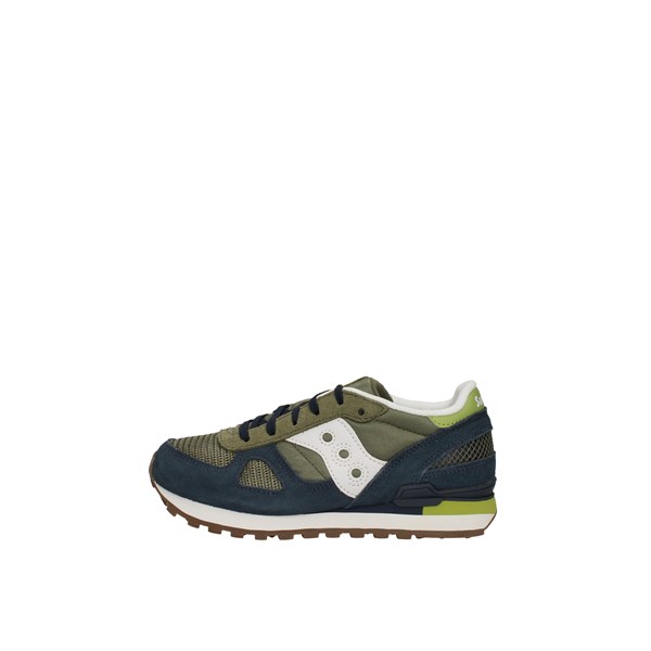 Saucony Basse Verde