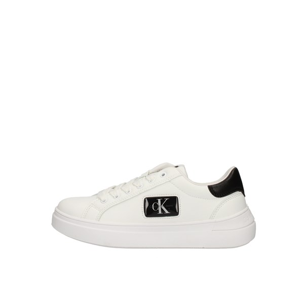 Calvin Klein  low White