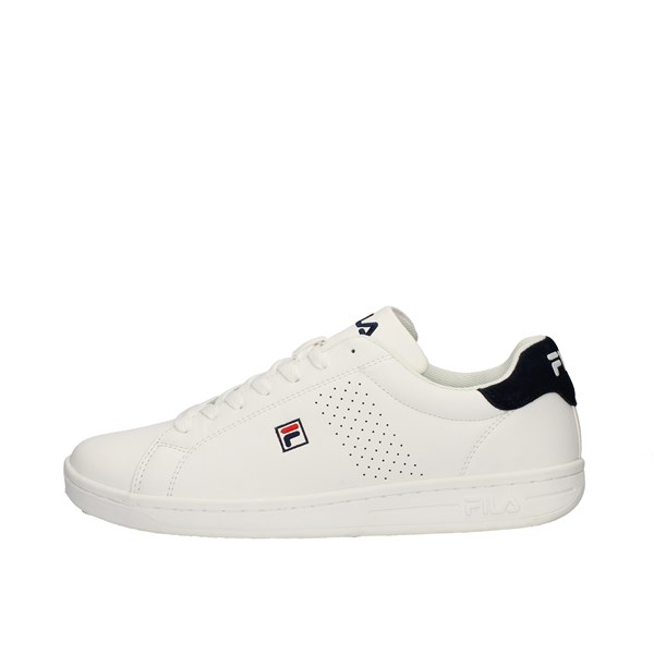 Fila  low White