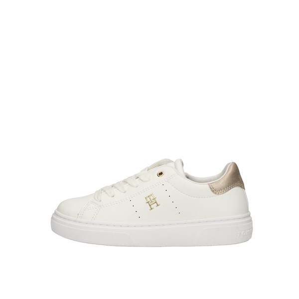 Tommy Hilfiger  low White