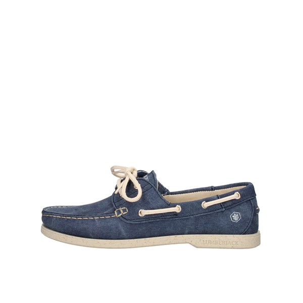 Lumberjack Loafers Blue