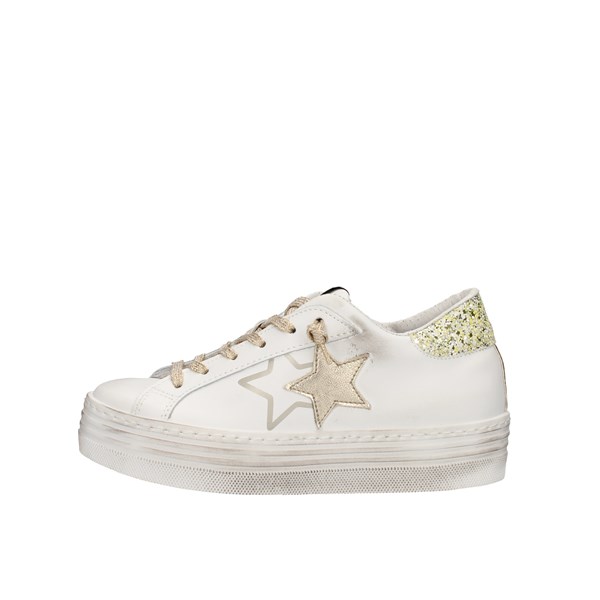 2star With Wedge White