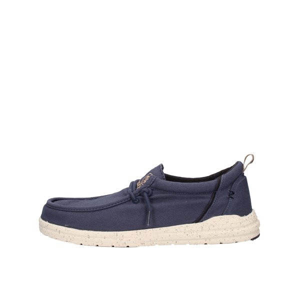 Lumberjack Loafers Blue