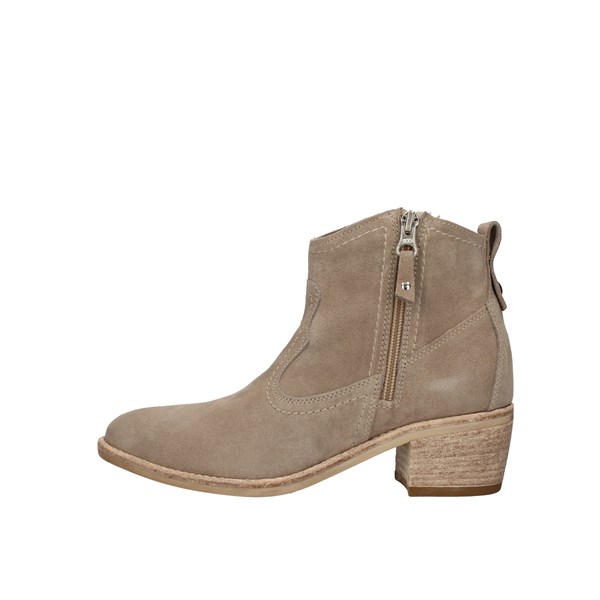 Nero Giardini Texans / biker Beige