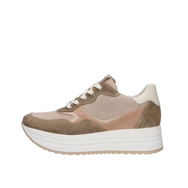 Nero Giardini With Wedge Beige