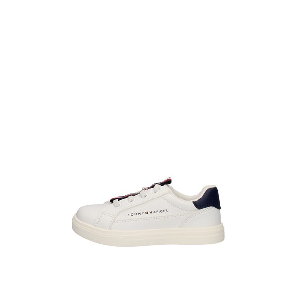 Tommy Hilfiger  low White