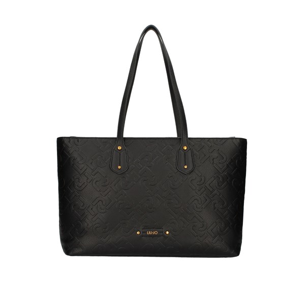 Liu Jo Shopping bags Black