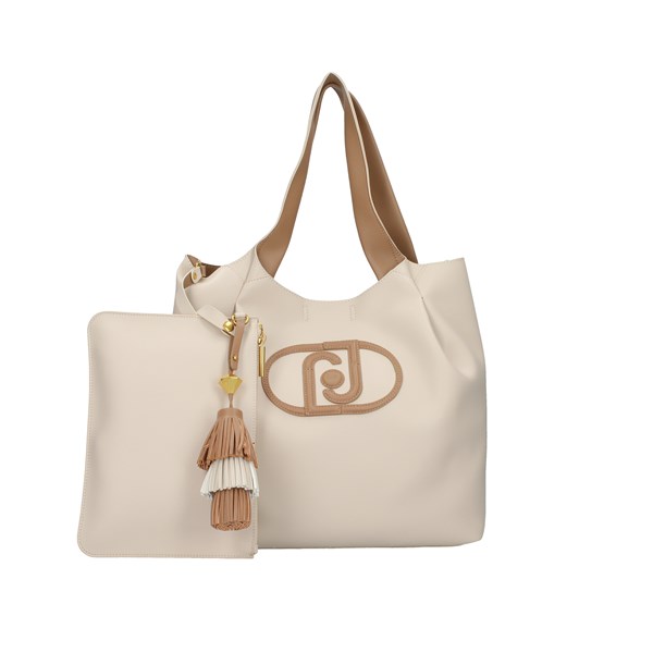 Liu Jo Shopping bags Beige