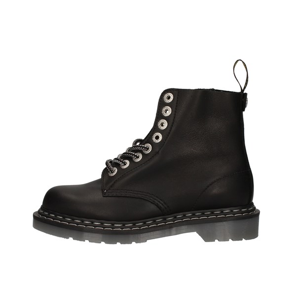 Dr Martens Anfibi Nero