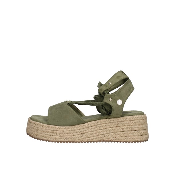 Refresh  With wedge Green