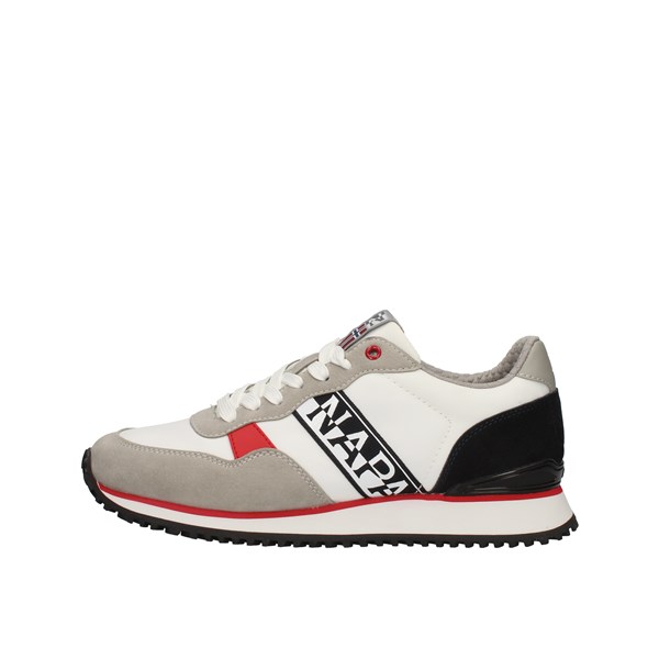 Napapijri  low White