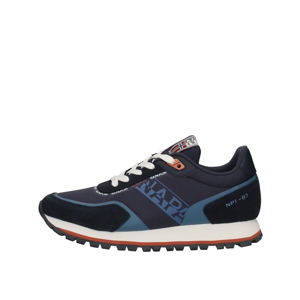Napapijri  low Blue