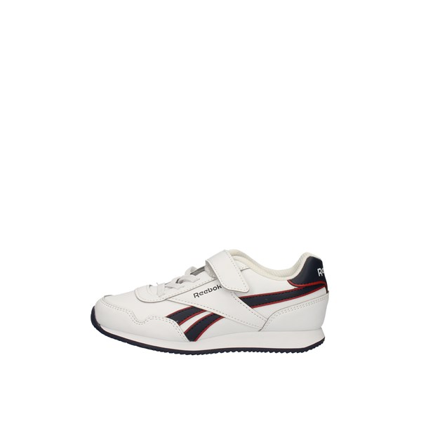 Reebok Basse Bianco