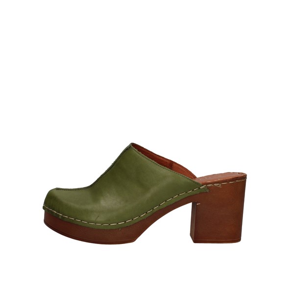 Cinzia Soft Con Plateau Verde