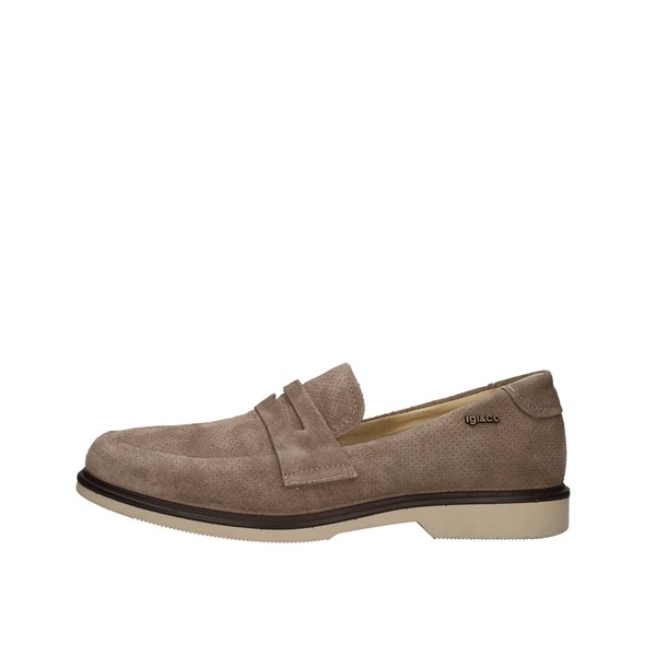 Igi e Co Loafers turtledove