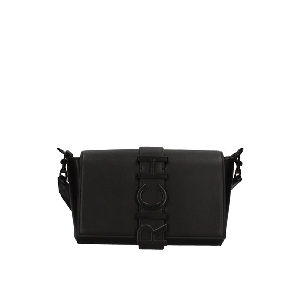 John Richmond Shoulder Bags Black
