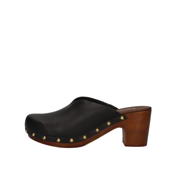 Sanita Sabot Black