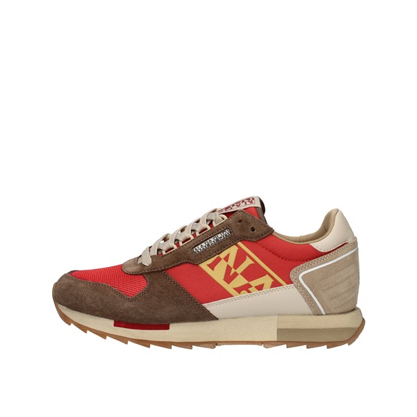 Napapijri  low Red