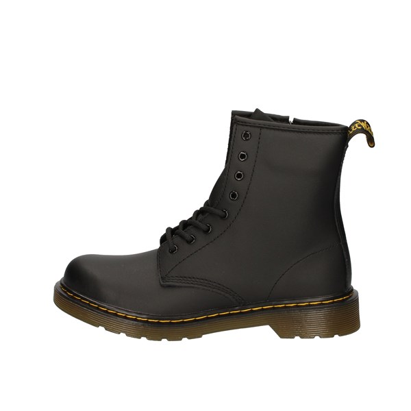 Dr Martens Amphibians Black