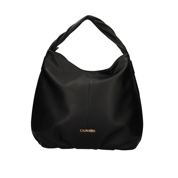 Cafè Noir Shopping bags Black