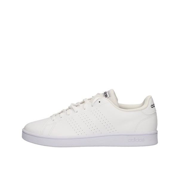 Adidas Basse Bianco