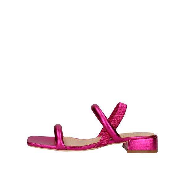 Francesco Milano Sandals fuchsia