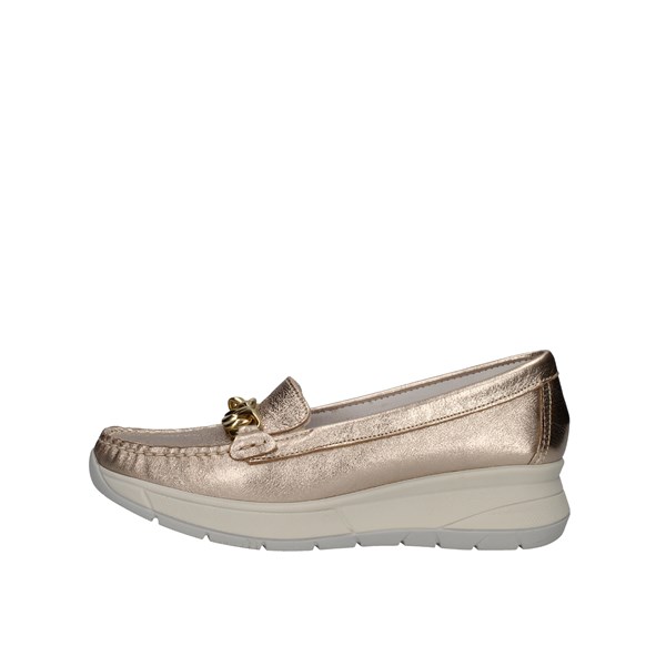 Igi e Co Loafers Gold