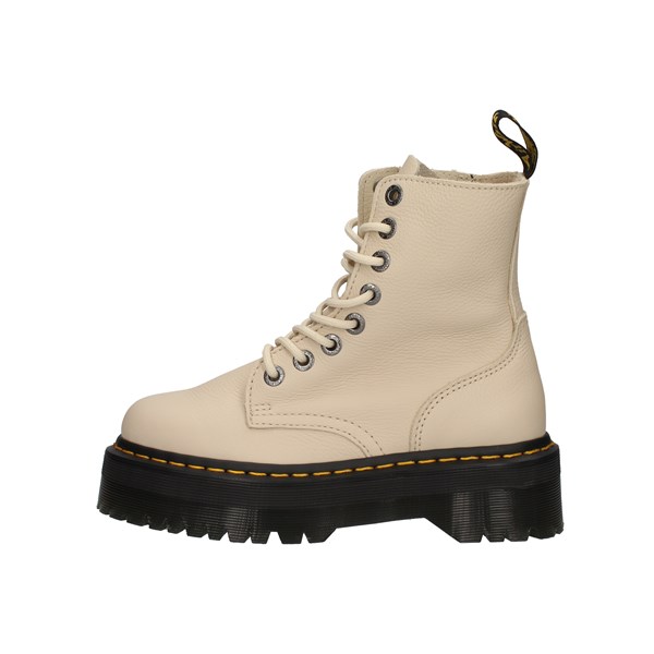 Dr Martens Anfibi Beige