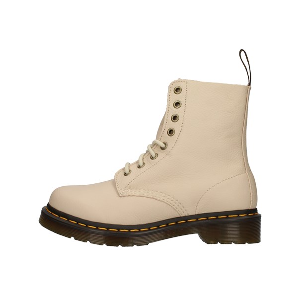 Dr Martens Anfibi Beige