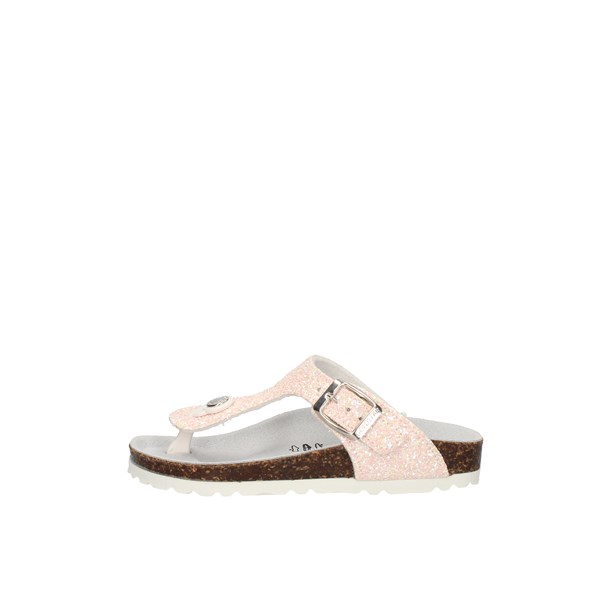 Gold Star Sandals Rose