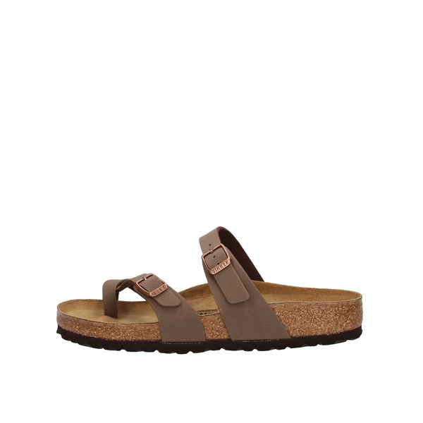 Birkenstock Sandali Marrone