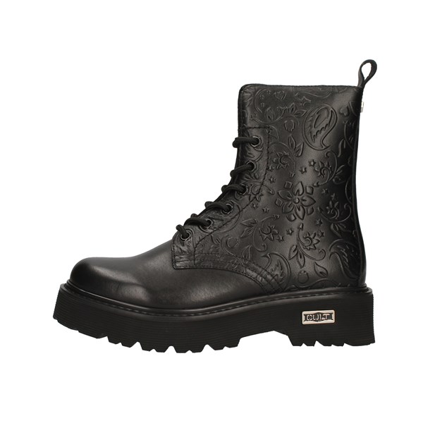 Cult Amphibians Black