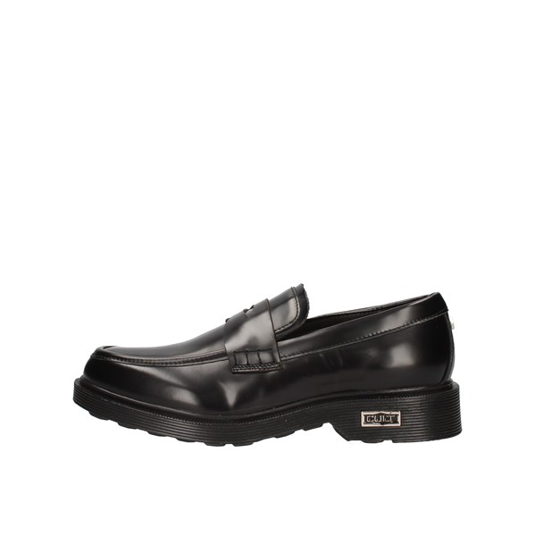 Cult Loafers Black