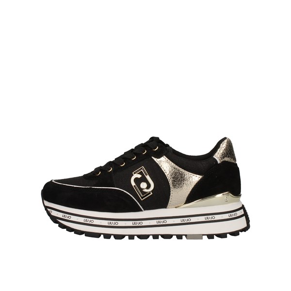 Liu Jo  With wedge Black