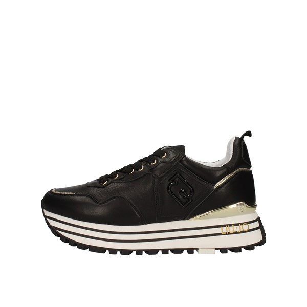 Liu Jo With Wedge Black