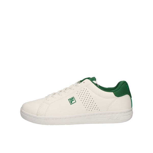 Fila Basse bianco_verde